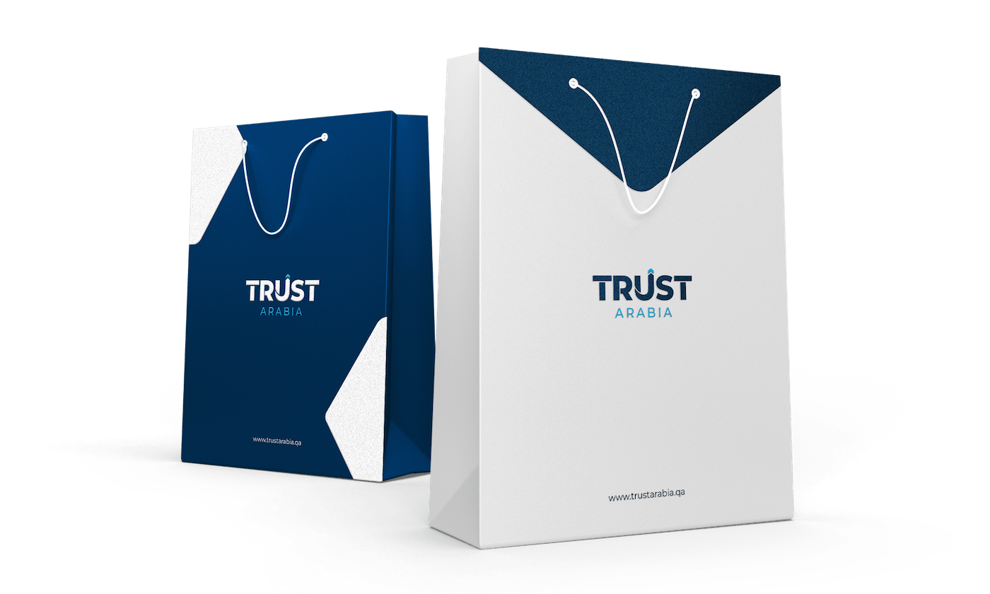 Trust Arabia - Bags